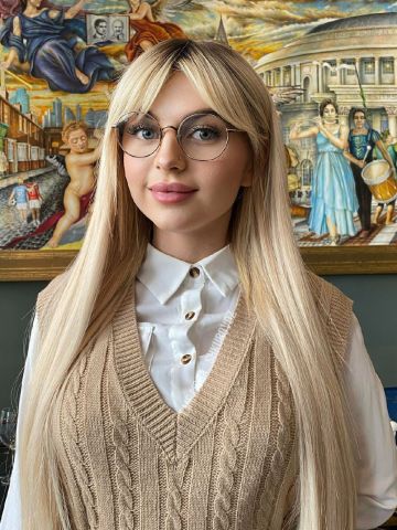 Проститутка Елизавета